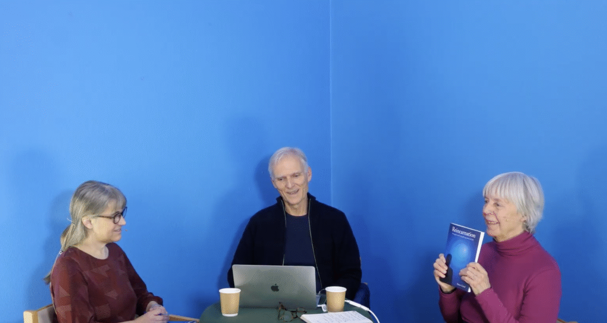 Episode 56: Reincarnation and Spiritual Psychology, part 1